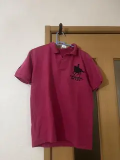 乗馬 ポロシャツ おがわじゅり 馬場馬術