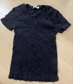 AZUL by moussy アズール 半袖 Tシャツ Vネック M