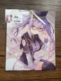 fate マイクロファイバークロス シオン・エルトナム・ソカリス