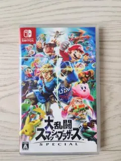 大乱闘スマッシュブラザーズ SPECIAL
