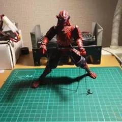 スパイダーマン 忍者？