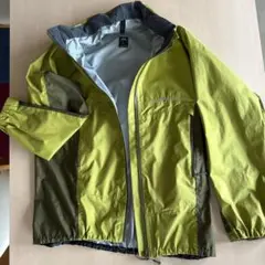 モンベルレインジャケット