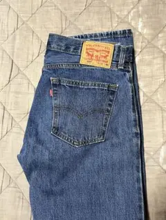 リーバイス505 w33l30