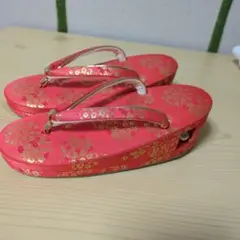 七五三　女の子　18センチ　新品