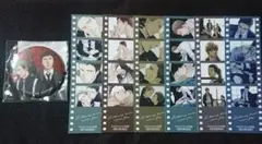 囀る鳥は羽ばたかない アニメイト 特典 カード 缶バッジ セット売り