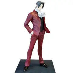 箱無し 中古 逆転検事2 御剣怜侍 1/10 スケールフィギュア 逆転裁判