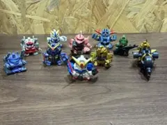 Zガンダム ミニフィギュアセット