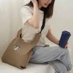 台湾 スターバックス 24’サマー 2wayバッグ
