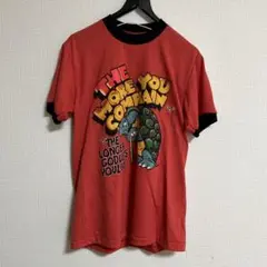 U.S.A製 亀 半袖Tシャツ