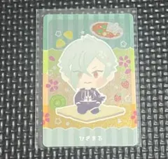 刀剣乱舞 とうらぶ 膝丸 わんぱく ウエハース カード