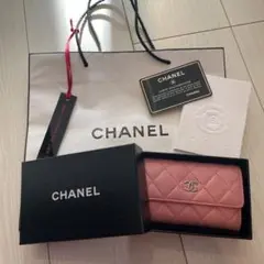 ★CHANEL★カードケース★