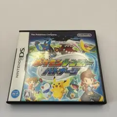 0669 ポケモンレンジャー バトナージ