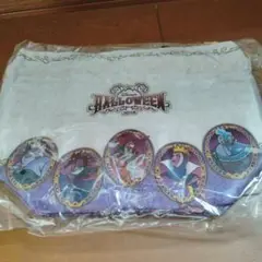ディズニーハロウィン2018トートバッグ