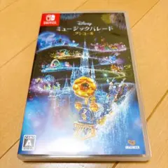 ディズニーミュージックパレード
