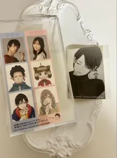 山田くんとLv999の恋をする 映画特典 ステッカー