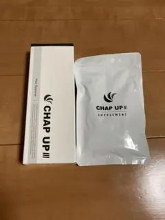 薬用 CHAPUP 育毛ローション 120ml 育毛剤+サプリメント 120粒