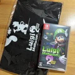 ルイージマンション2 HD + トートバッグセット