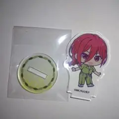 ブルーロック　White&Pistachio　ミニキャラアクリルスタンド　千切