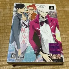 TOKYOヤマノテBOYS Portable DARK CHERRY DISC