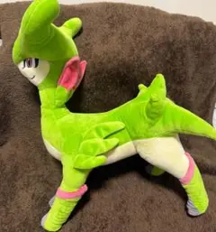 ポケモン ビリジオン おっきなぬいぐるみ タカラトミー
