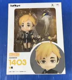 ハイキュー ねんどろいど ユニフォーム 宮侑 角名倫太郎 まとめ売り ハイキュー ねんどろいど ユニフォーム 宮侑 角名倫太郎 まとめ