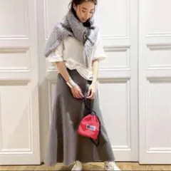 MUSE de Deuxieme Classe ナイロンポーチ
