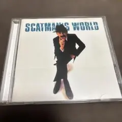 【帯付】国内盤 SCATMAN JOHN SCATMAN'S WORLD CD