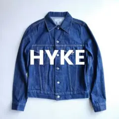 【美品】ハイク デニムジャケット サイズ3