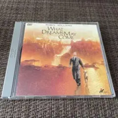 最安！　奇蹟の輝き　What Dreams May Come DVD 中古　帯付