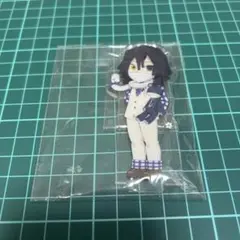 鬼滅の刃 ufotablecafe アクリルスタンド 伊黒小芭内 WD