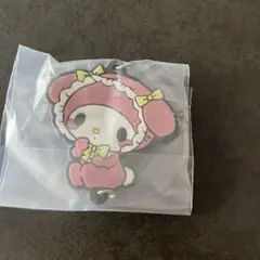 マイメロディ＆クロミ　繋がるラバーコレクション ガチャガチャ