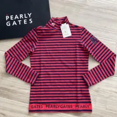新品☆レデース☆タートルインナー☆パーリーゲイ☆S~M☆0☆定価14300円