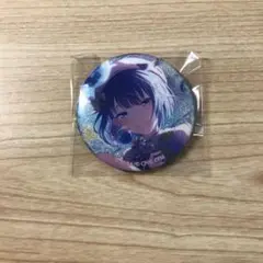プロセカ　グリッター缶バッジ　桐谷遥　42C