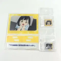 負けヒロインが多すぎる オンラインくじ 温水佳樹 アクスタ アクリルタイル 3点