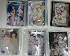 はるかなレシーブスリーブまとめ売り おまけ付き