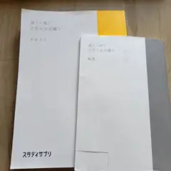 高1・2 古文<文法編> テキスト