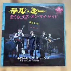 【傷なし美盤❣️】テル・ミー/ローリング・ストーンズ EPレコード