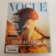 Vogue [US] March 2023 ヴォーグ　3月号　洋書　海外