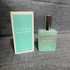 クリーン ウォームコットン 60ml