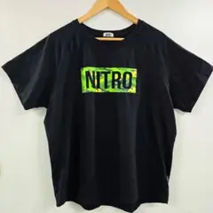 ニトロ NITRO ストレッチ素材 Tシャツ
