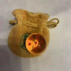 ドラゴンボール　七星球　巾着