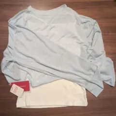 新品 repipi armario セットアップ Lサイズ