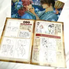 「暁のヨナ」　花とゆめ付録　3種類セット