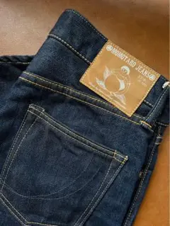 新品 タグ付き 桃太郎ジーンズ G007-SL 銀丹 シルク 34 桃太郎ジーンズ / G007-SL / 銀丹シルク / w29