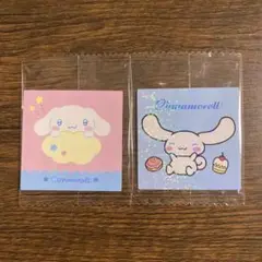 ペコ×サンリオキャラクターズ なかよしシールグミ シナモロール