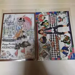 ONE PIECE 東京ワンピースタワー ペローナ バースデー クリアシート