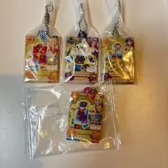 アイカツ ガチャガチャ まとめ売り 4点