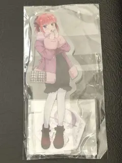 五等分の花嫁 冬服 アクリルスタンド 中野二乃