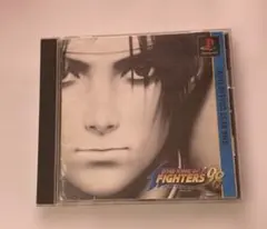 THE KING OF FIGHTERS ’98 キングオブファイターズ　ps1