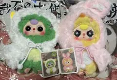 babythree ヒーローシリーズ　２個セット